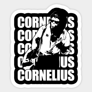 Dr. Cornelius Sticker